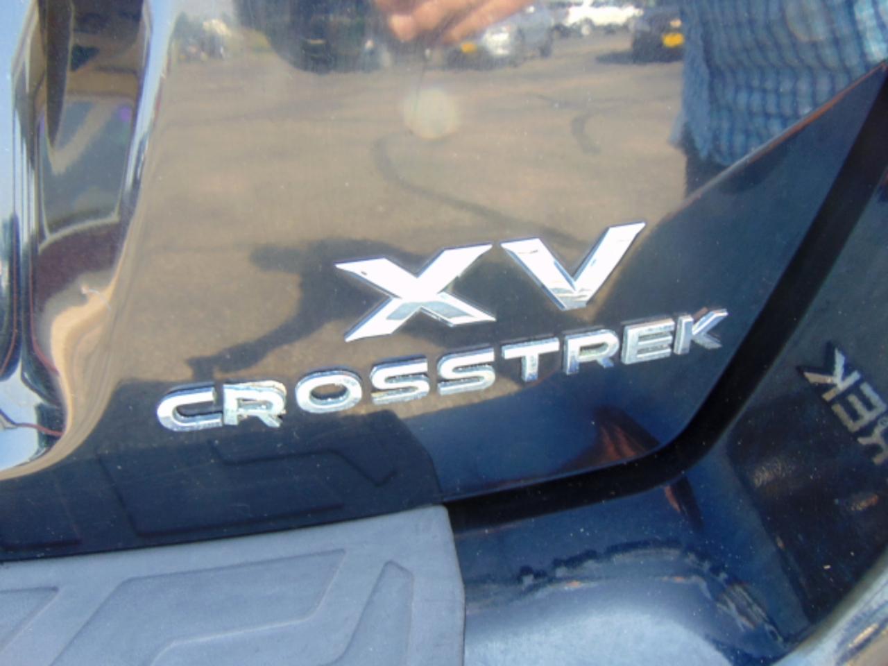 Subaru XV Crosstrek 2.0i Premium CVT 2014