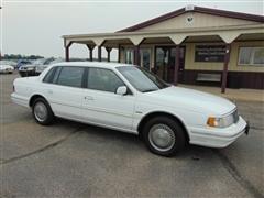 1990 Lincoln Continental 