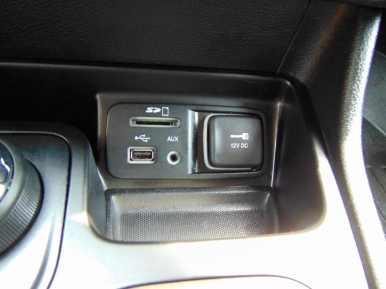 Jeep Cherokee Limited 4WD 2014