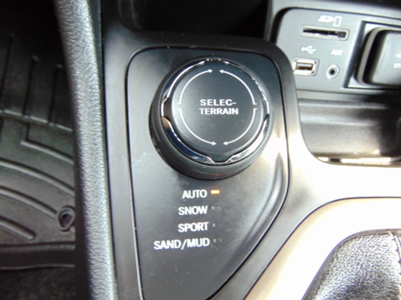 Jeep Cherokee Limited 4WD 2014
