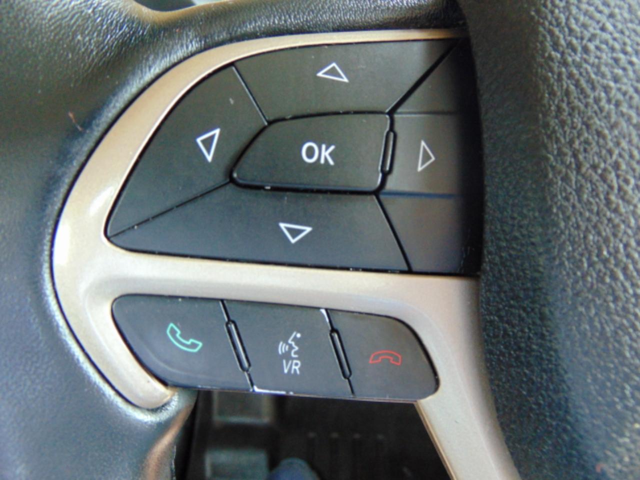 Jeep Cherokee Limited 4WD 2014
