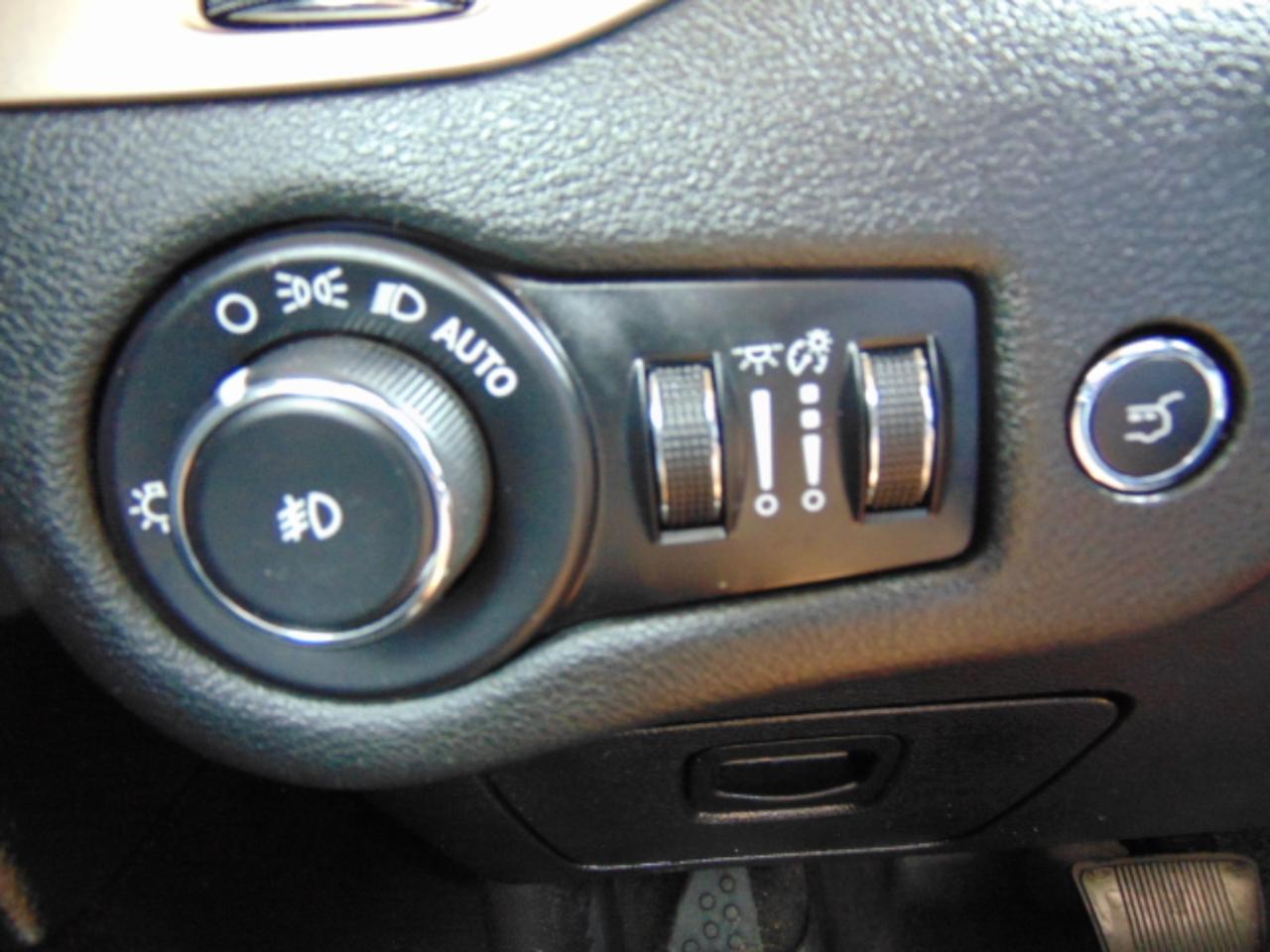 Jeep Cherokee Limited 4WD 2014