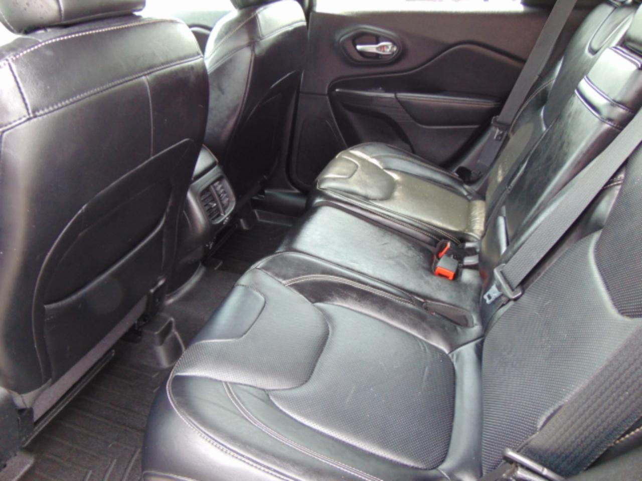 Jeep Cherokee Limited 4WD 2014