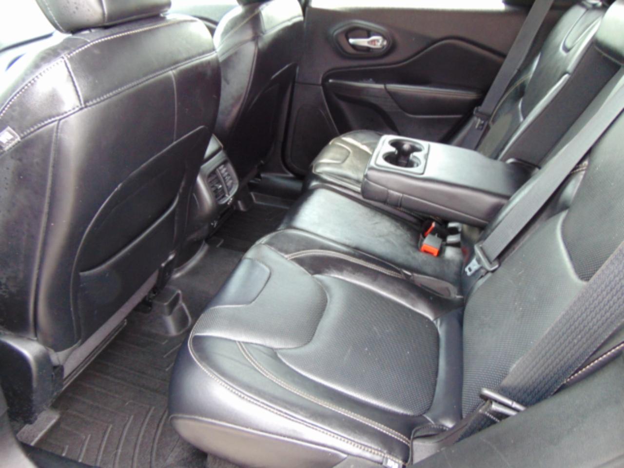 Jeep Cherokee Limited 4WD 2014