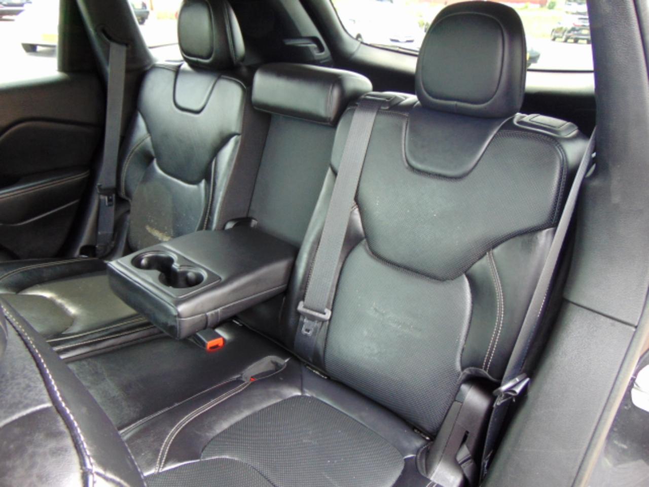 Jeep Cherokee Limited 4WD 2014