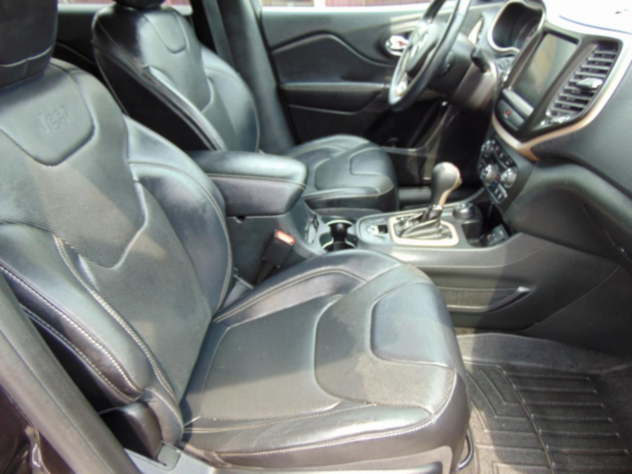 Jeep Cherokee Limited 4WD 2014