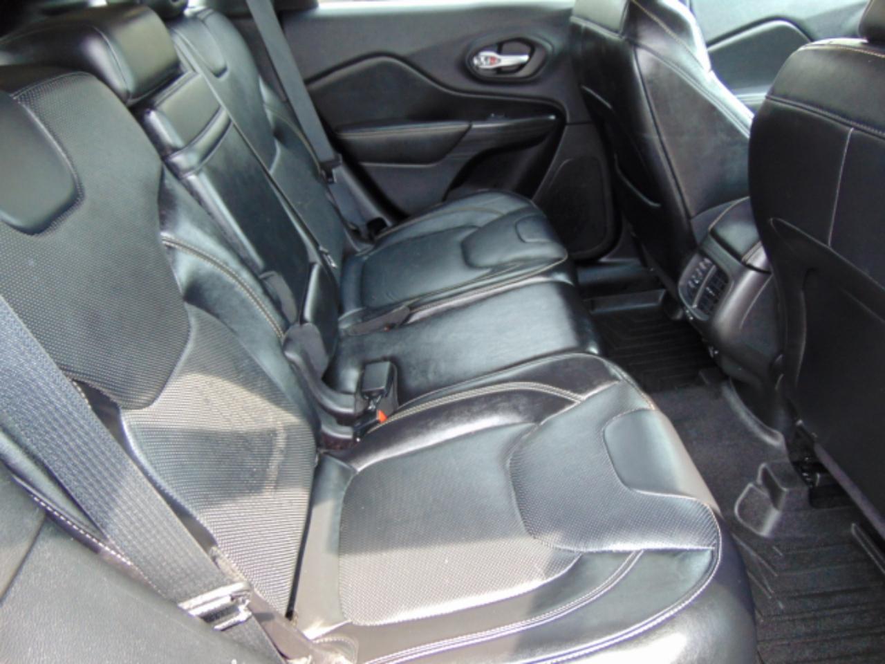 Jeep Cherokee Limited 4WD 2014