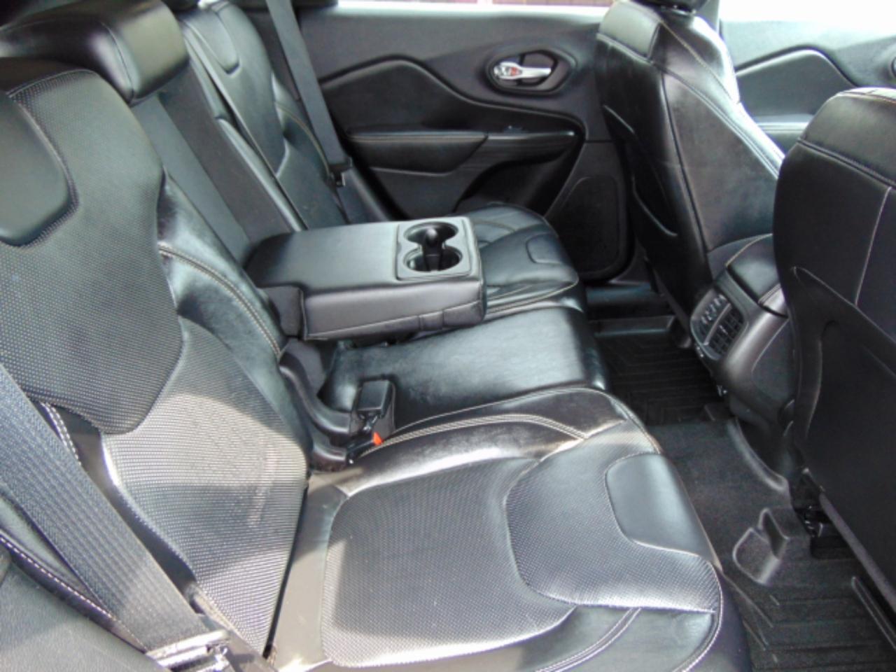 Jeep Cherokee Limited 4WD 2014