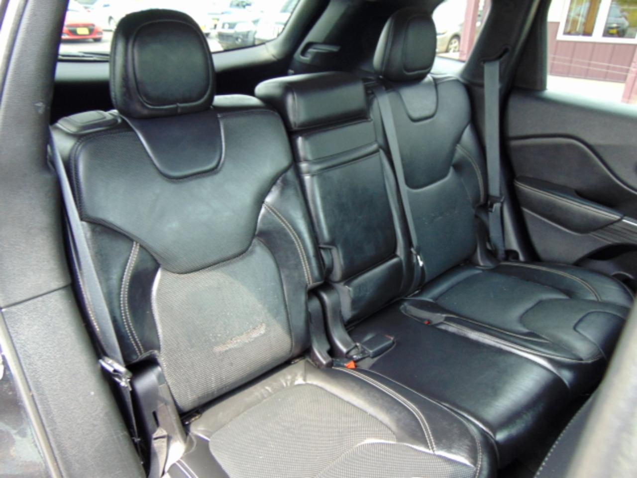 Jeep Cherokee Limited 4WD 2014