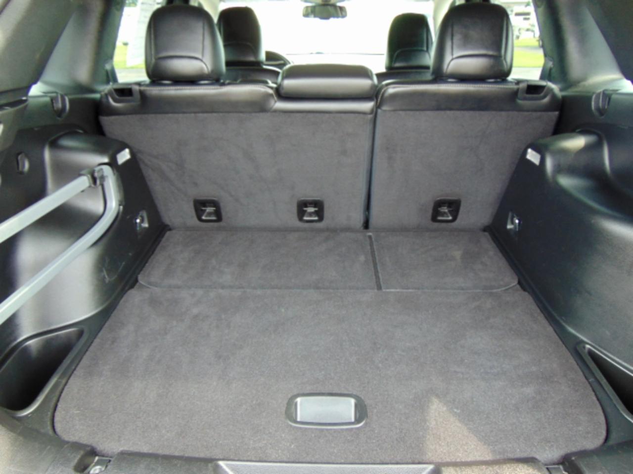 Jeep Cherokee Limited 4WD 2014