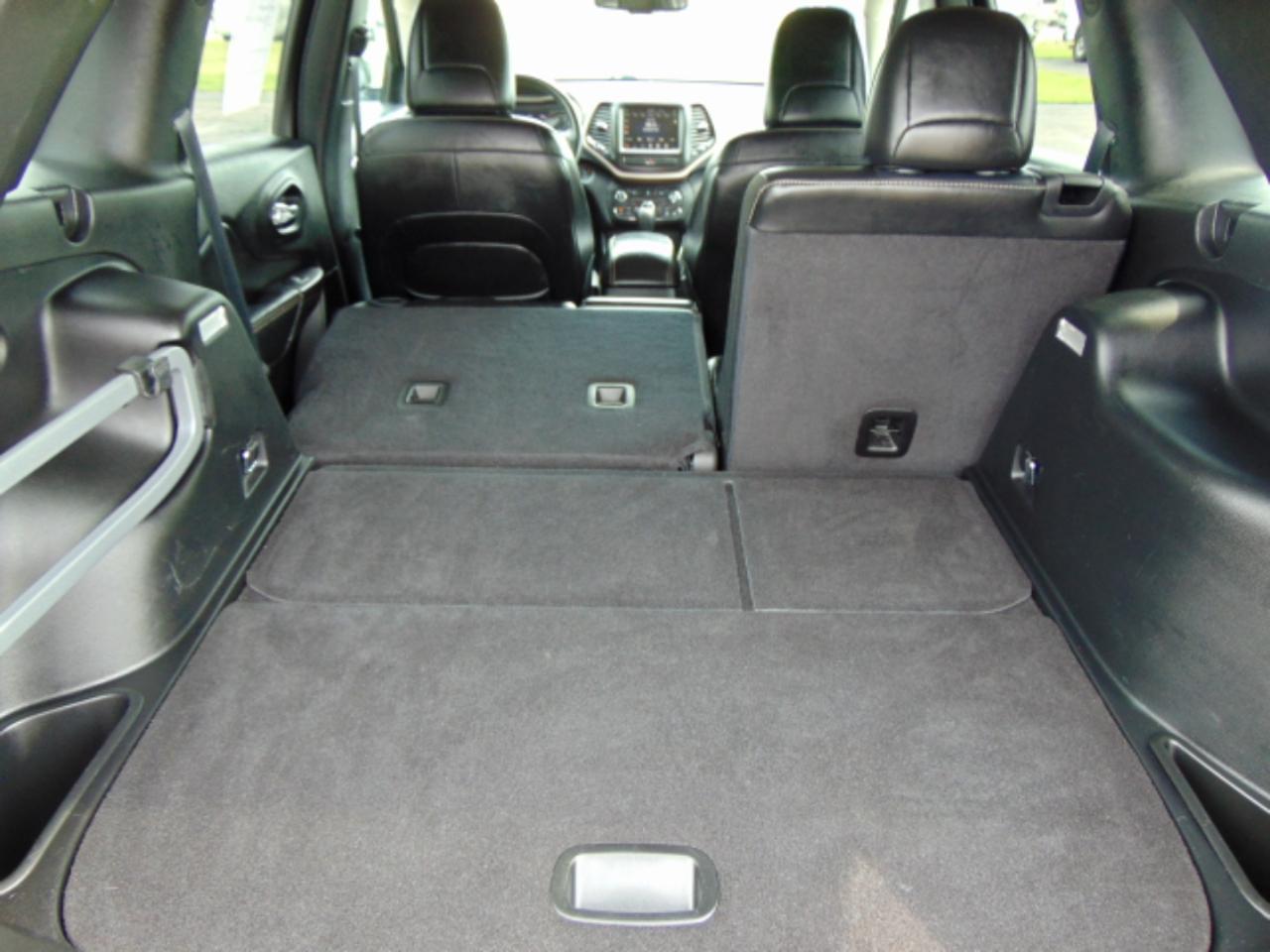 Jeep Cherokee Limited 4WD 2014