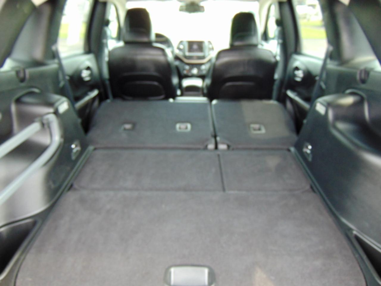 Jeep Cherokee Limited 4WD 2014