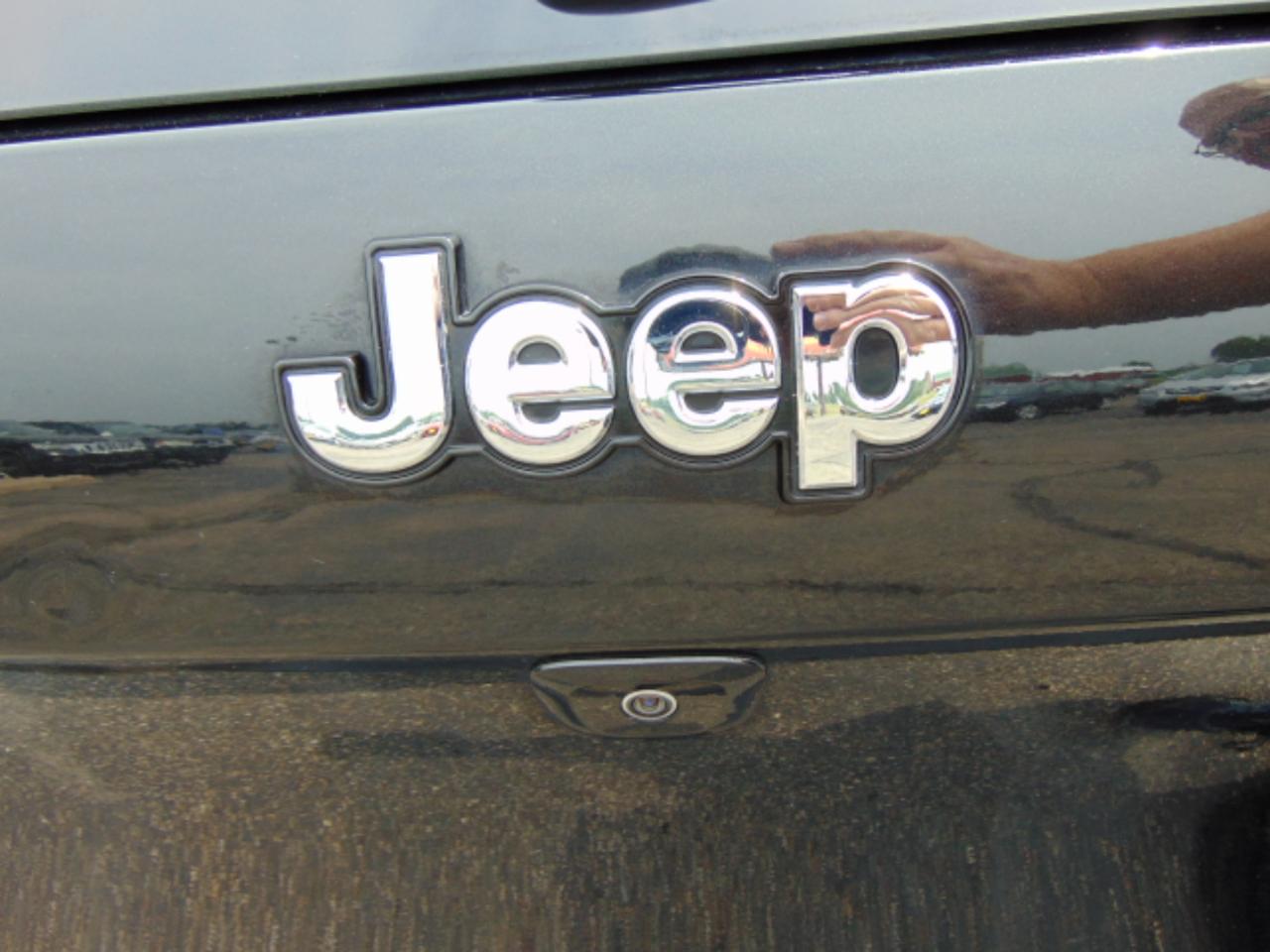 Jeep Cherokee Limited 4WD 2014