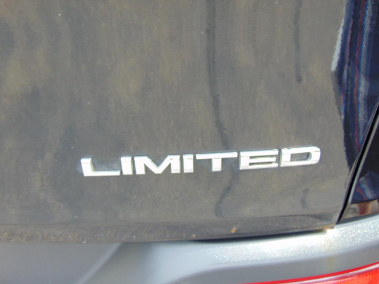 Jeep Cherokee Limited 4WD 2014