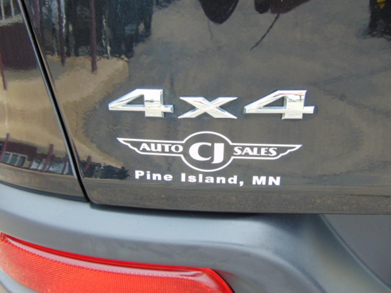 Jeep Cherokee Limited 4WD 2014