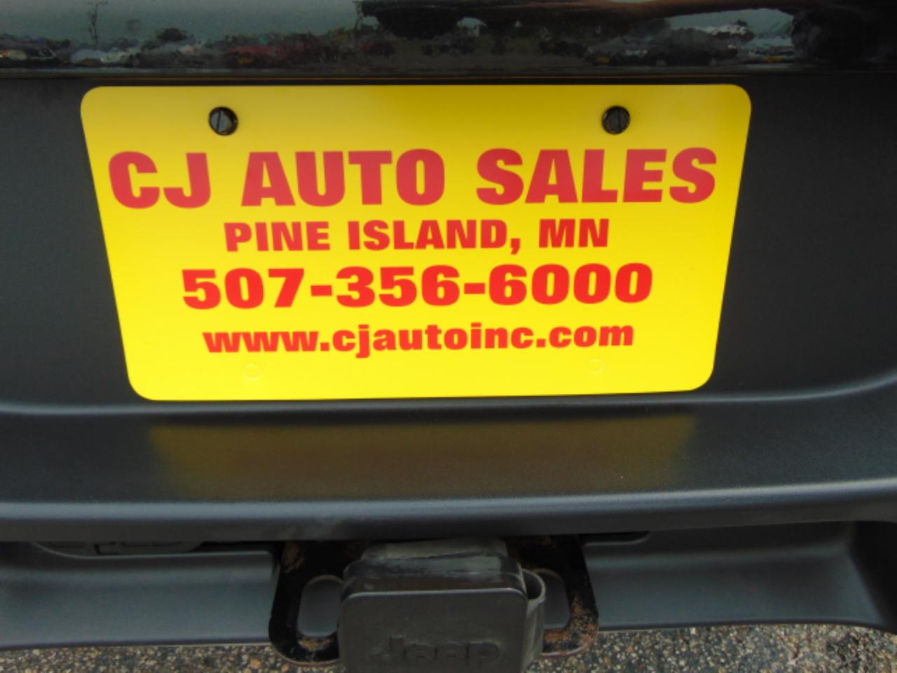 Jeep Cherokee Limited 4WD 2014