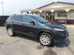 2014 Jeep Cherokee 