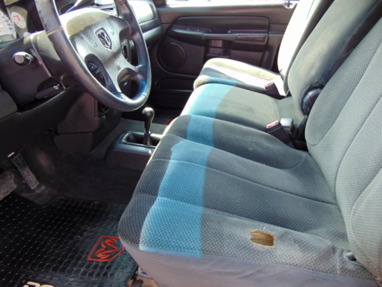 Dodge Ram 1500 Sport Reg Cab 4WD 2002