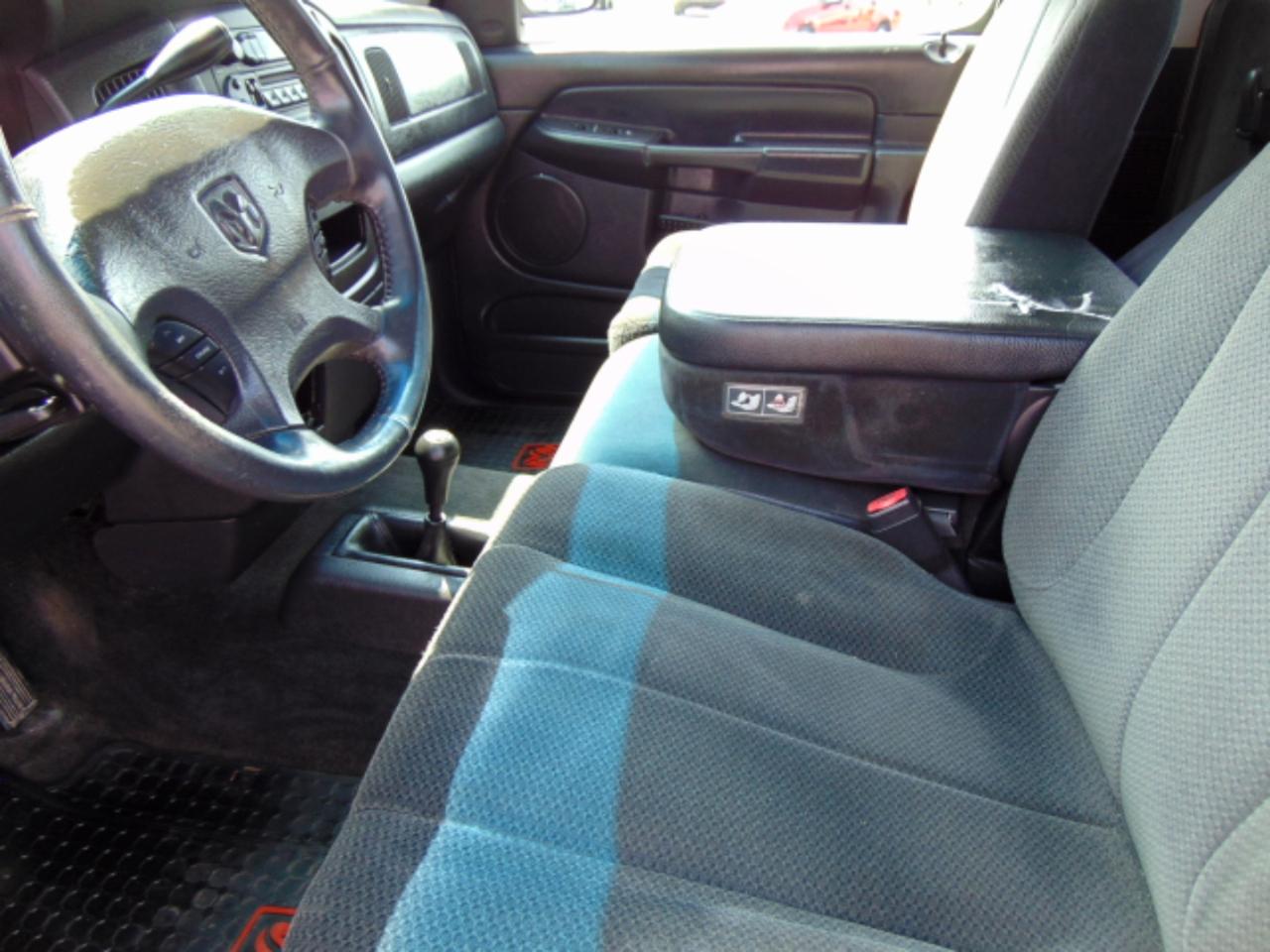 Dodge Ram 1500 Sport Reg Cab 4WD 2002