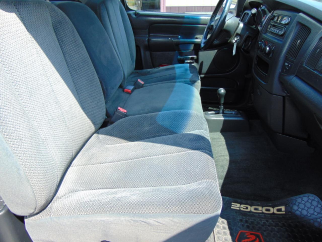 Dodge Ram 1500 Sport Reg Cab 4WD 2002