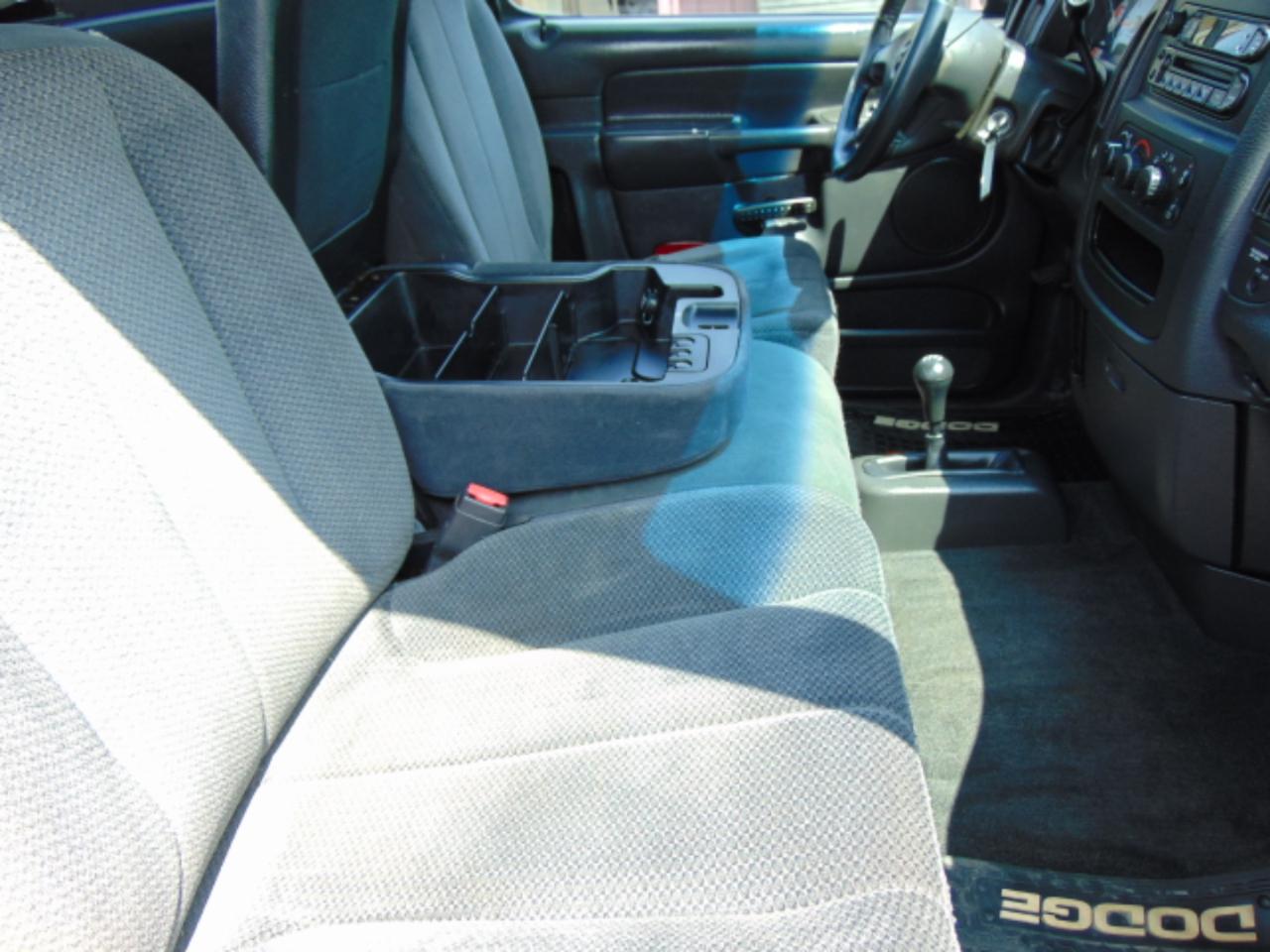 Dodge Ram 1500 Sport Reg Cab 4WD 2002