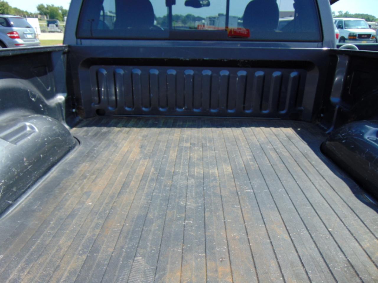 Dodge Ram 1500 Sport Reg Cab 4WD 2002