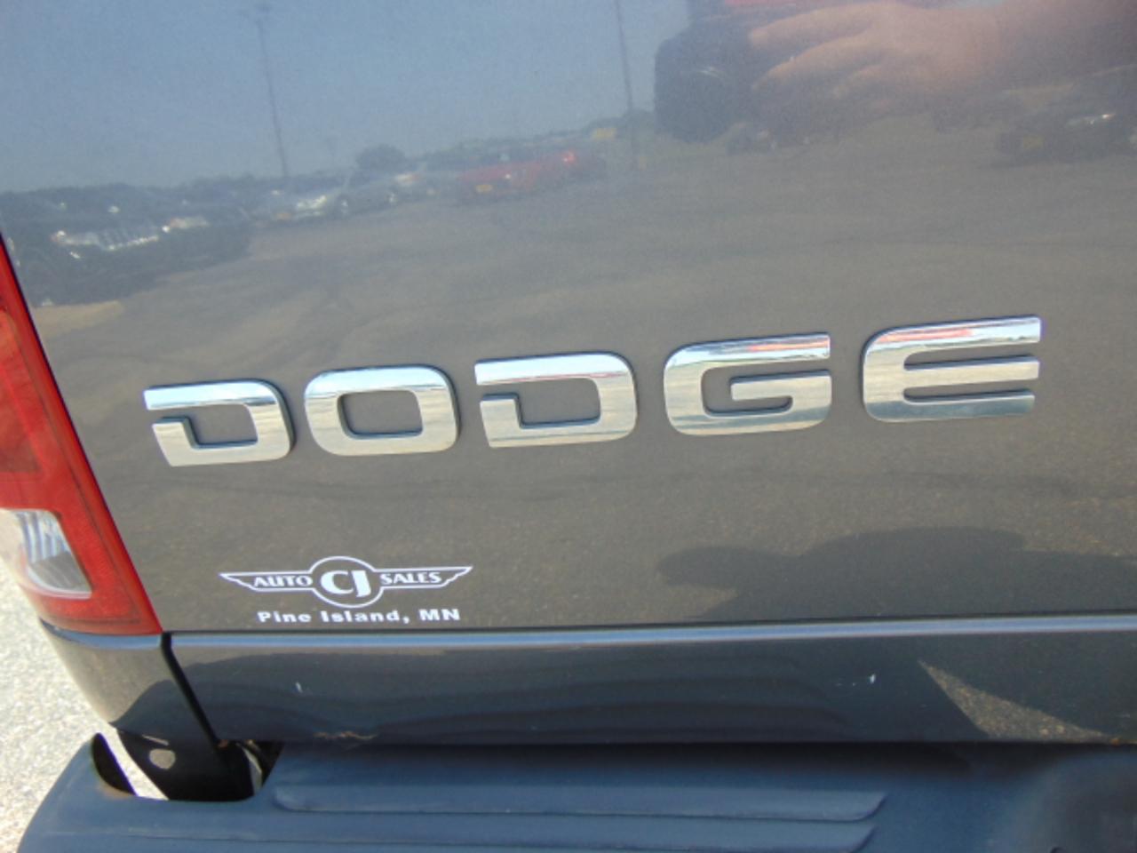 Dodge Ram 1500 Sport Reg Cab 4WD 2002