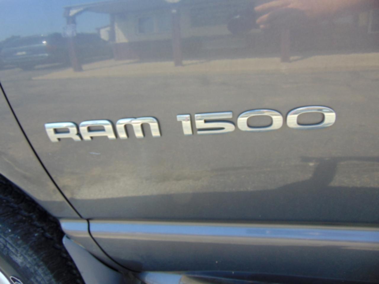 Dodge Ram 1500 Sport Reg Cab 4WD 2002