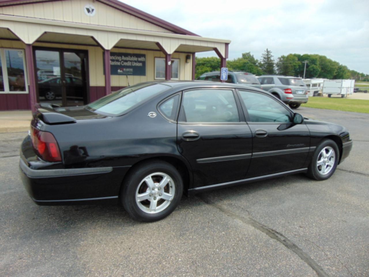 Chevrolet Impala LS 2003