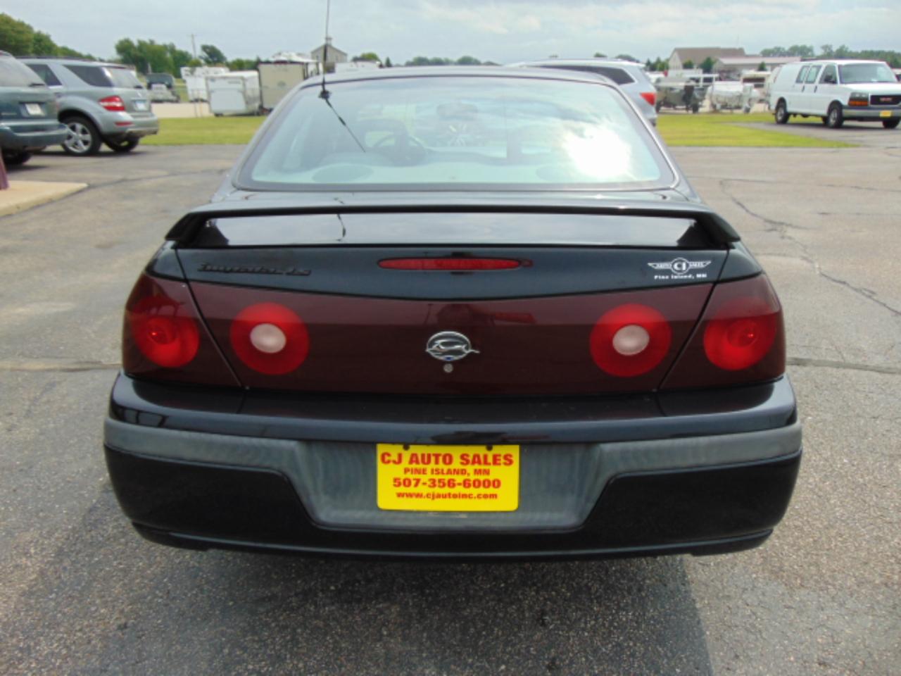 Chevrolet Impala LS 2003