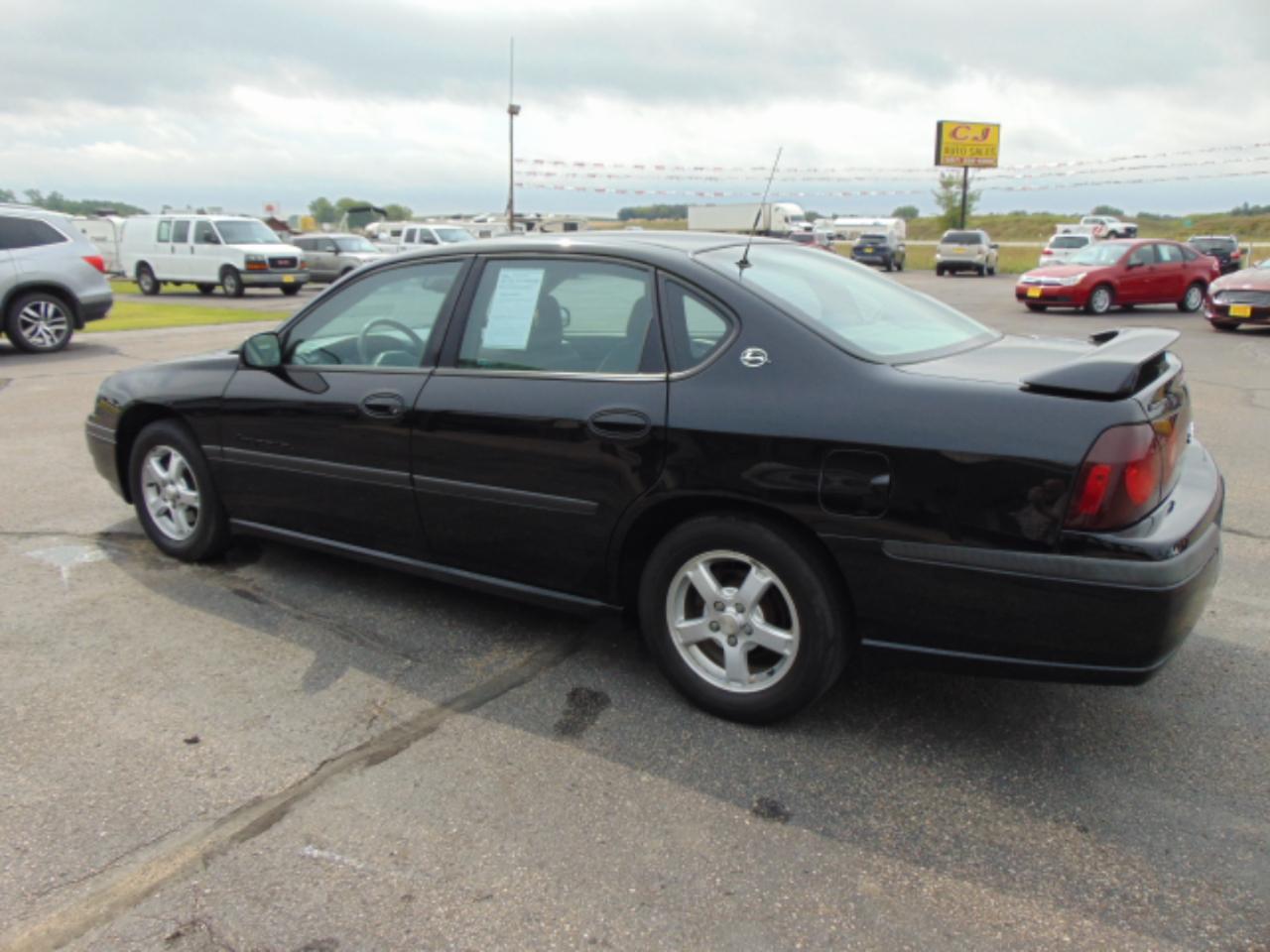 Chevrolet Impala LS 2003