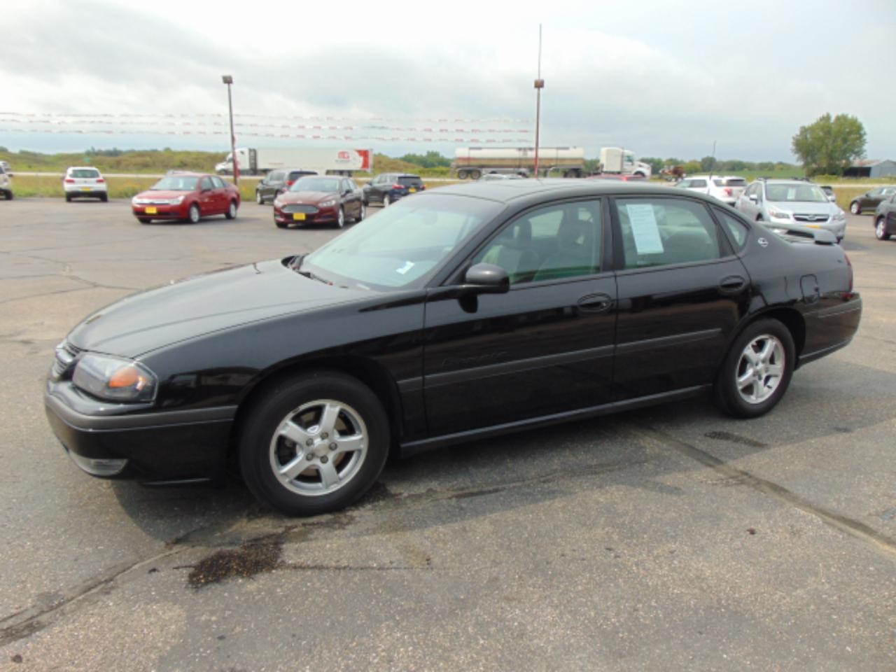 Chevrolet Impala LS 2003