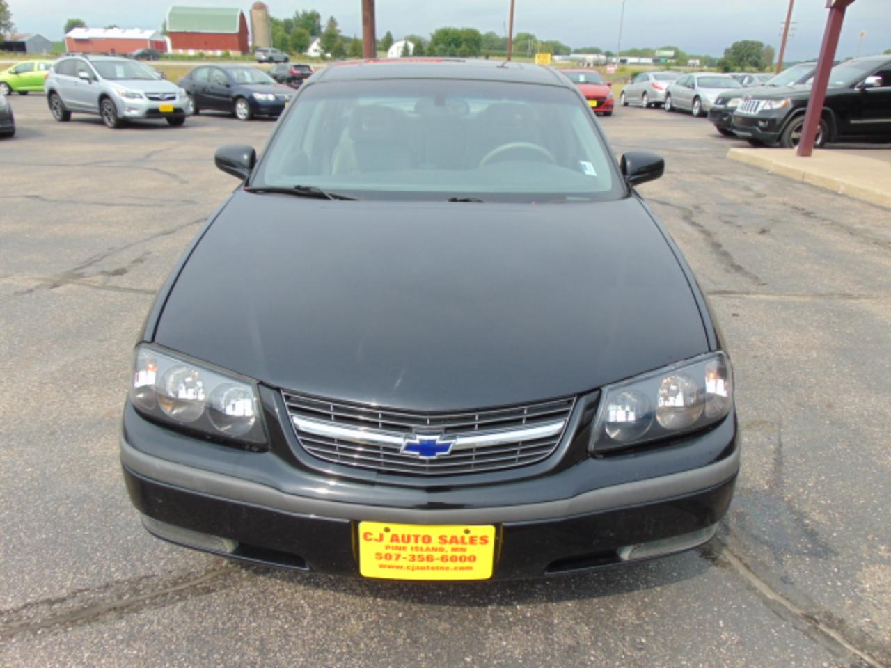 Chevrolet Impala LS 2003