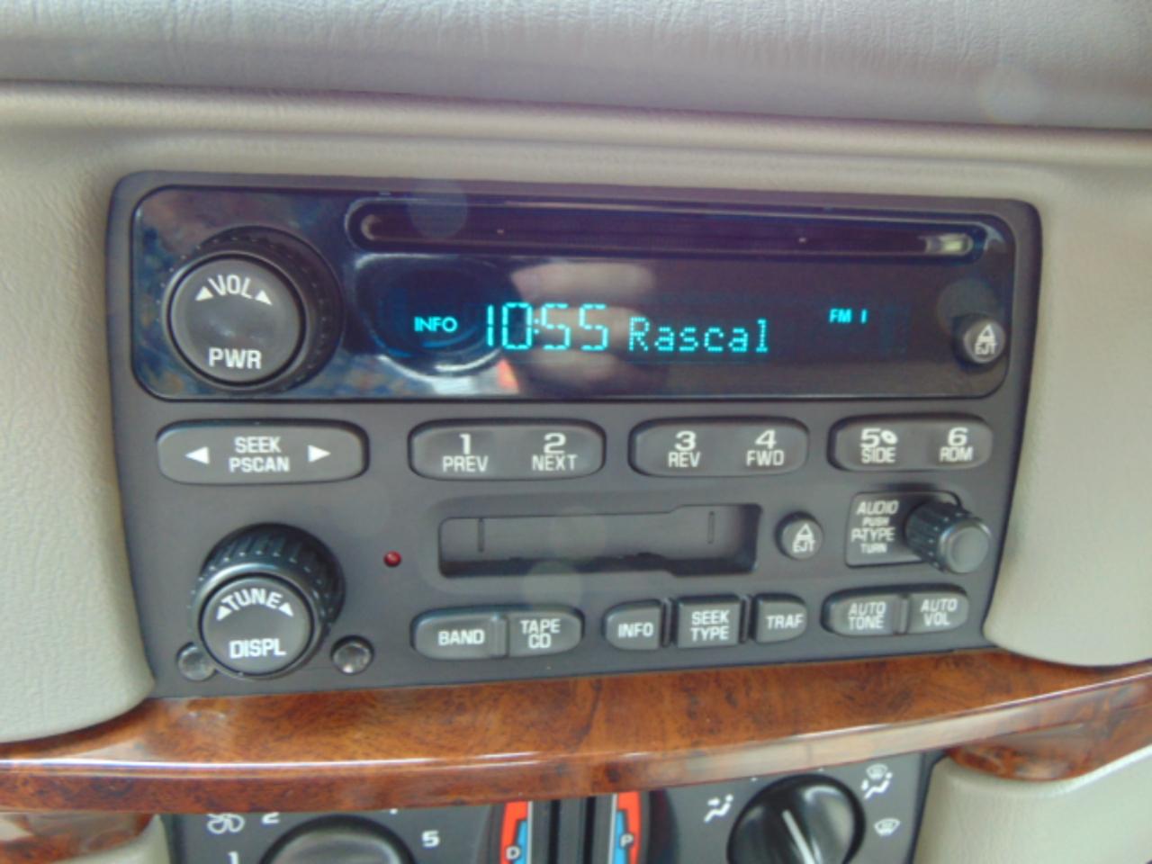 Chevrolet Impala LS 2003