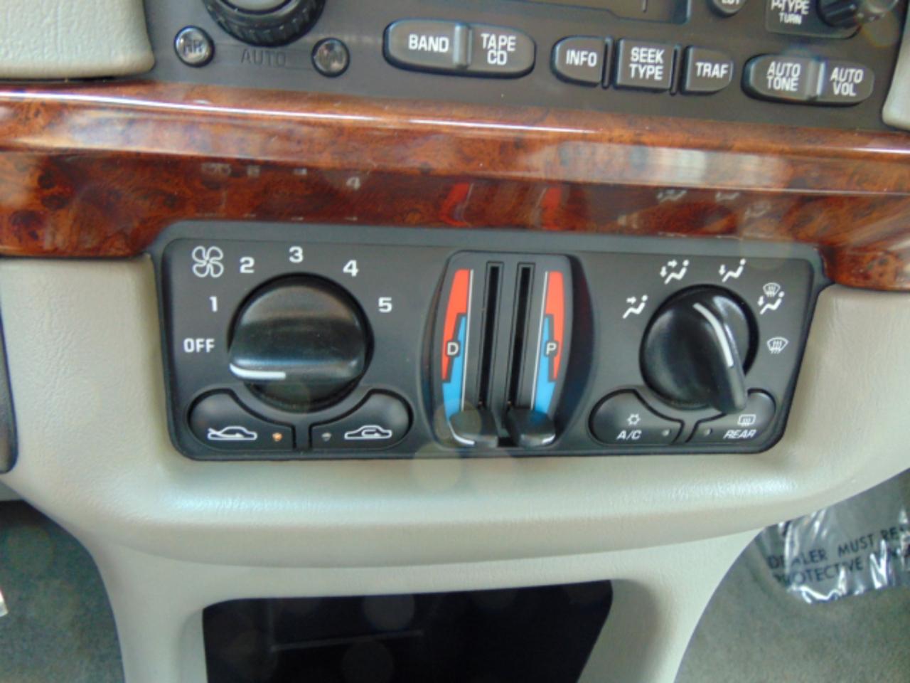 Chevrolet Impala LS 2003