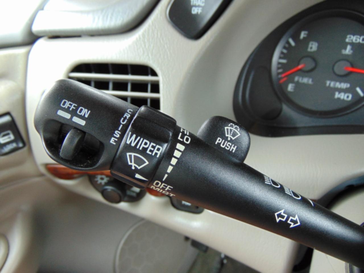 Chevrolet Impala LS 2003