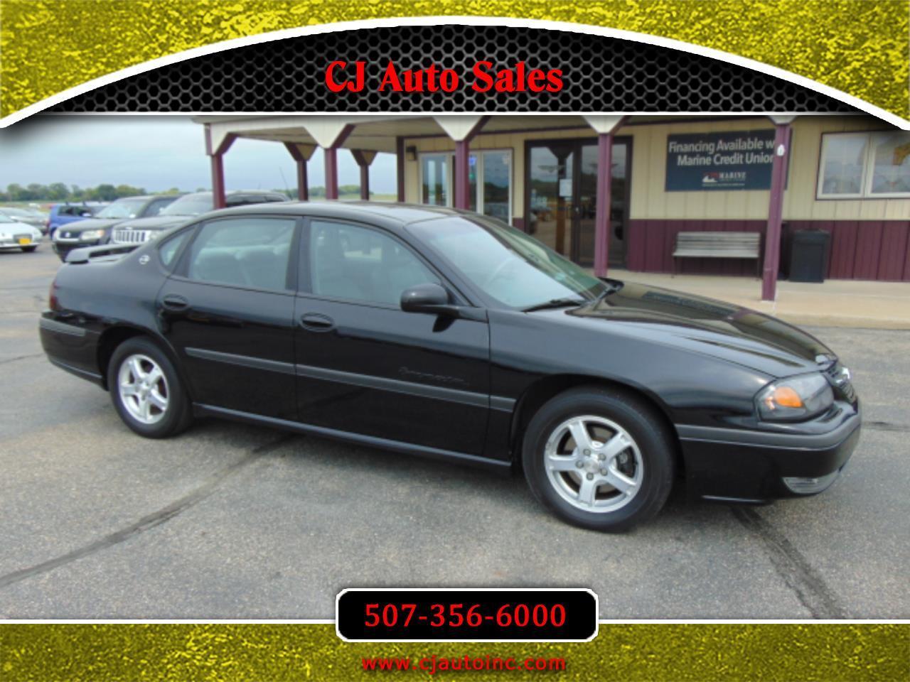 Chevrolet Impala LS 2003