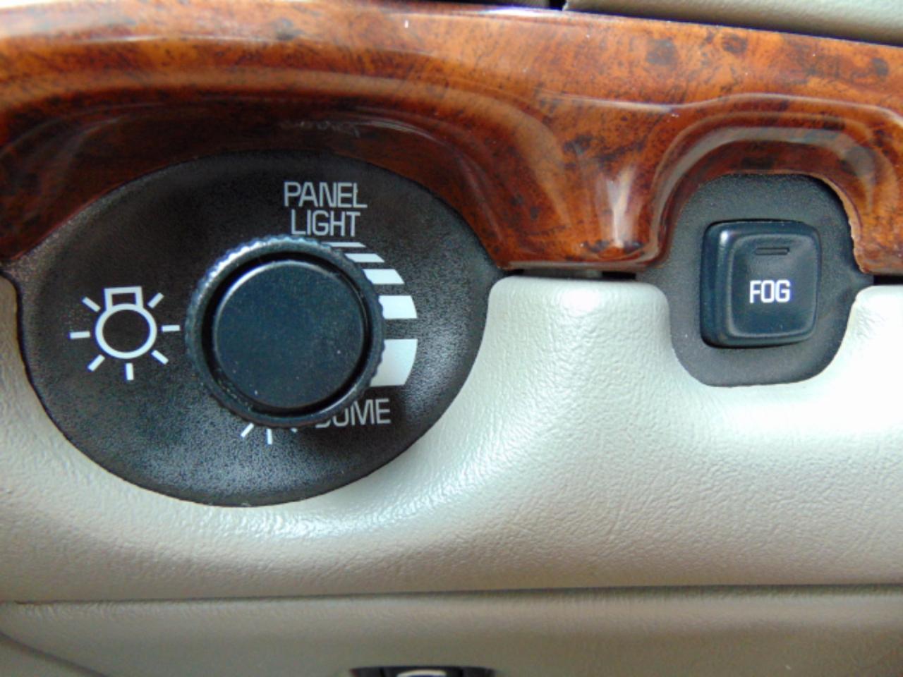 Chevrolet Impala LS 2003
