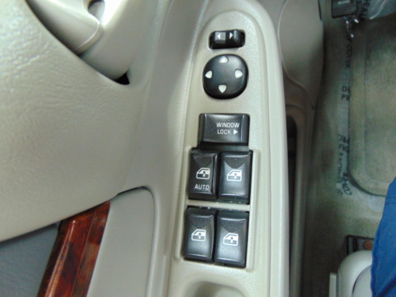 Chevrolet Impala LS 2003