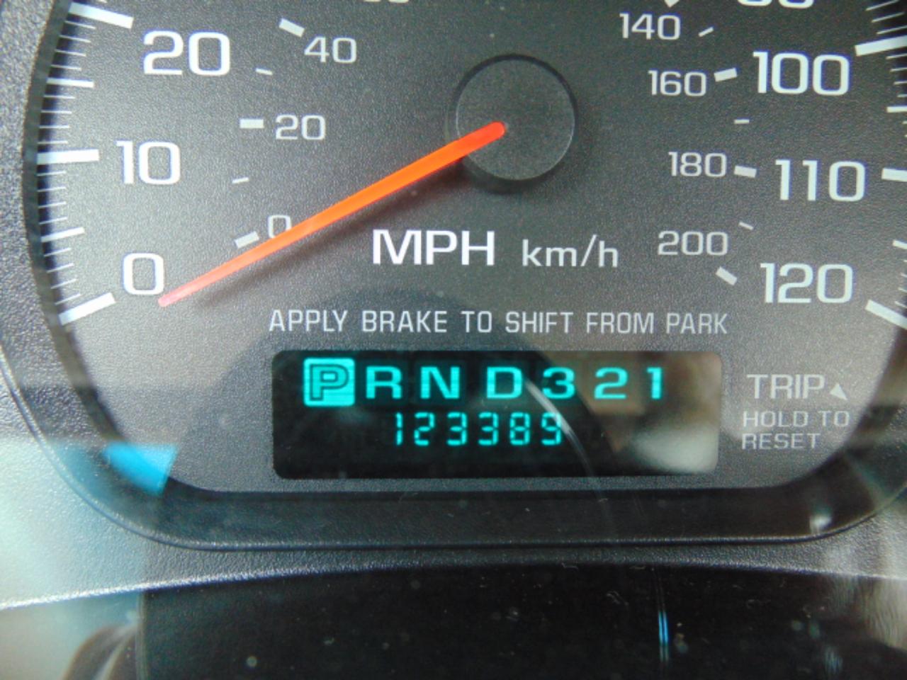 Chevrolet Impala LS 2003