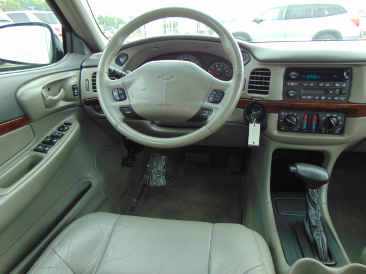 Chevrolet Impala LS 2003