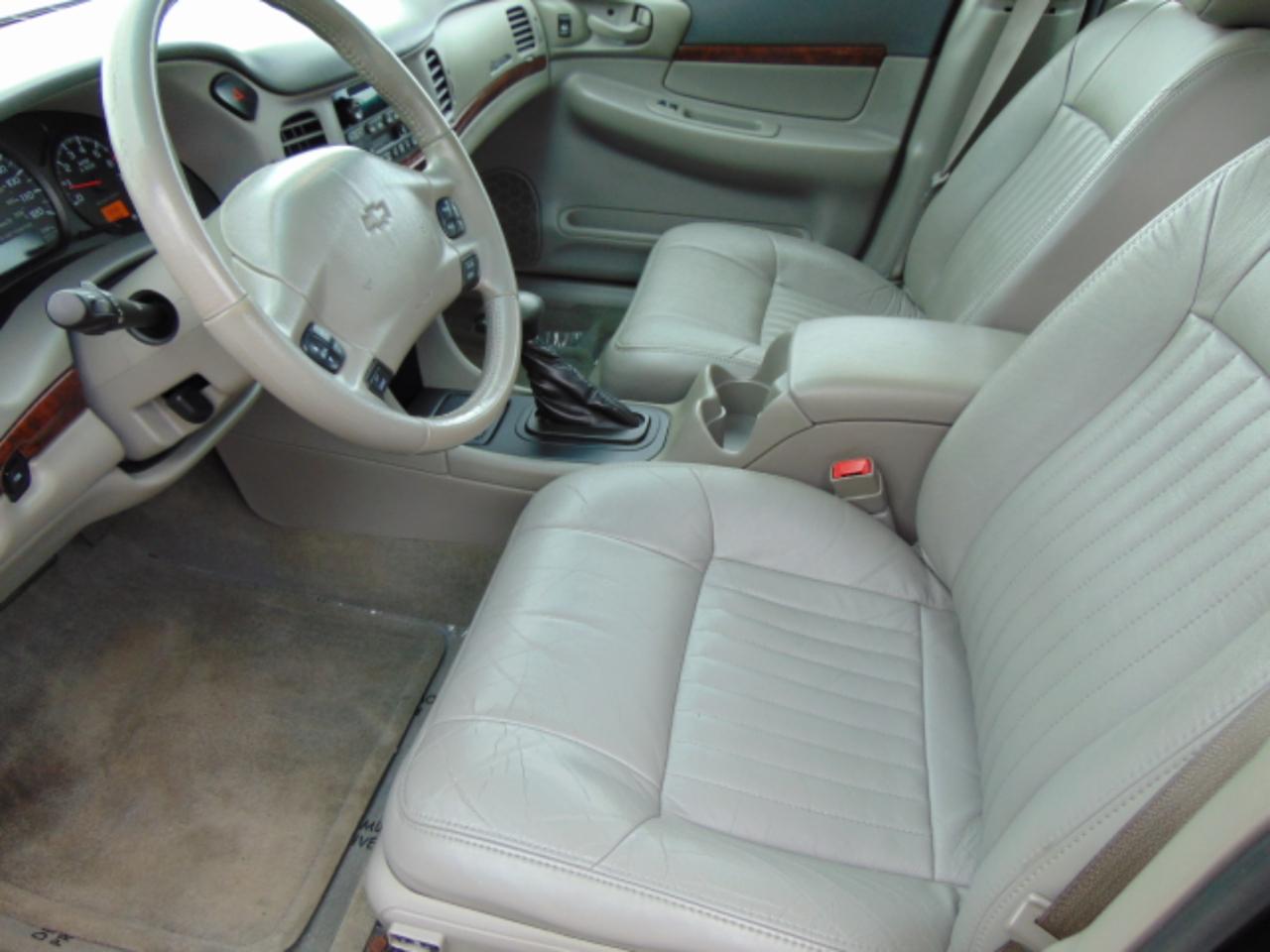 Chevrolet Impala LS 2003