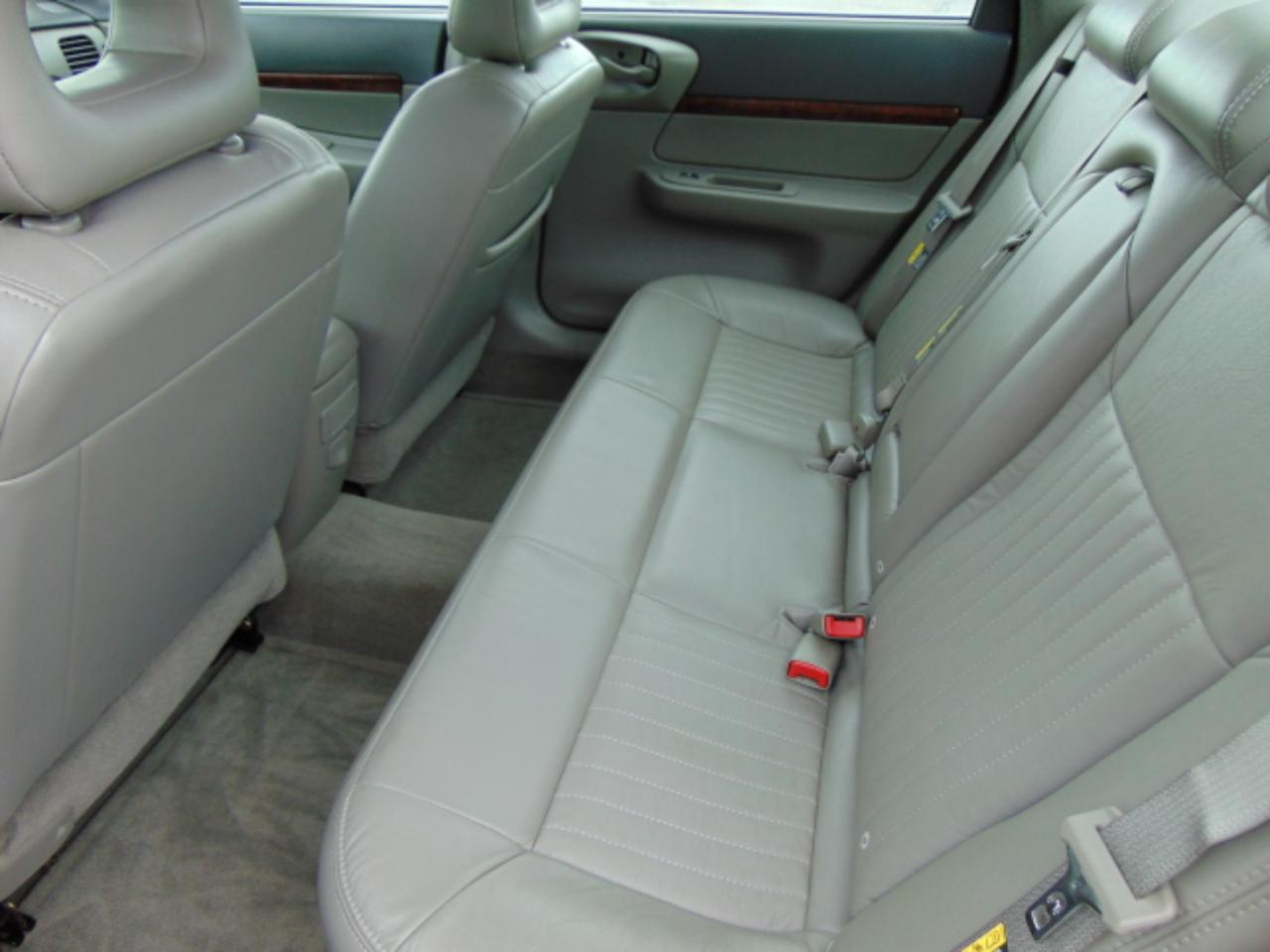 Chevrolet Impala LS 2003