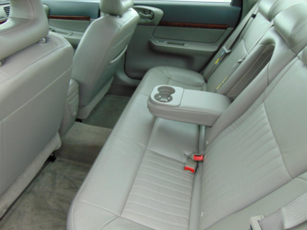 Chevrolet Impala LS 2003