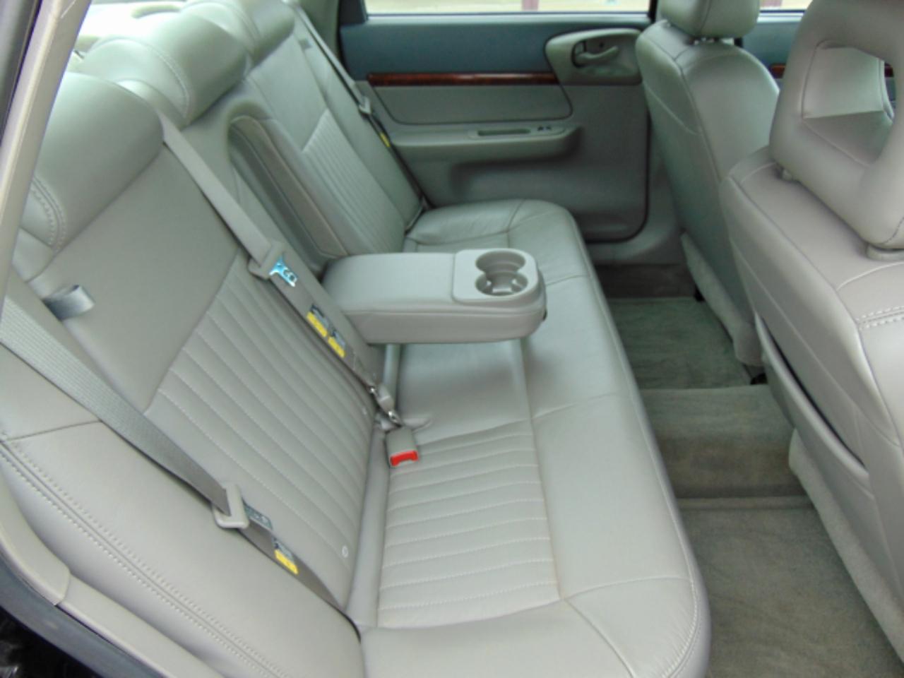 Chevrolet Impala LS 2003