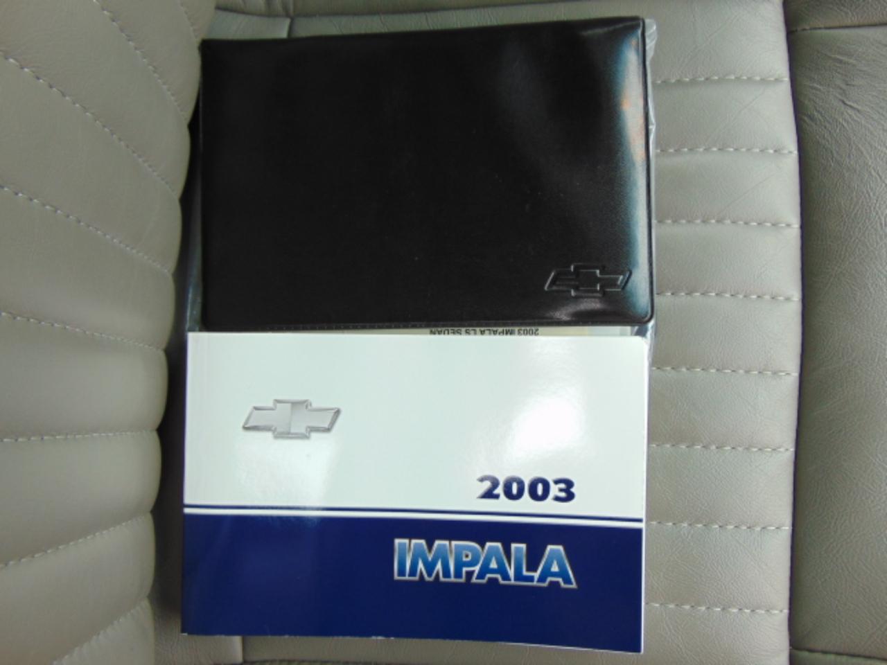 Chevrolet Impala LS 2003