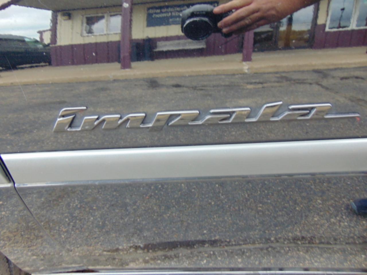 Chevrolet Impala LS 2003