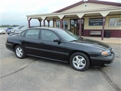 2003 Chevrolet Impala 