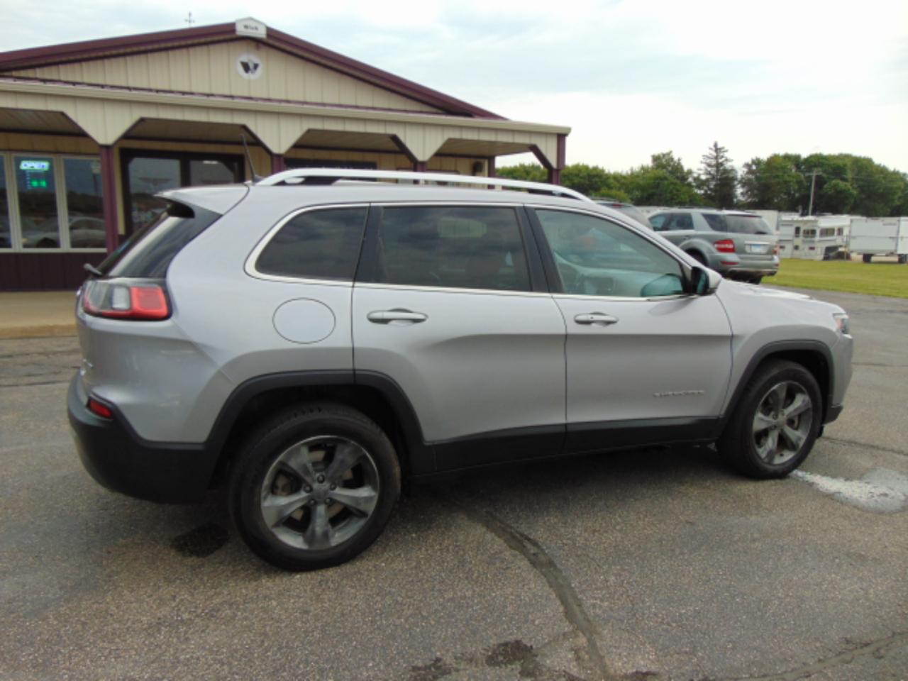 Jeep Cherokee Limited 4WD 2019