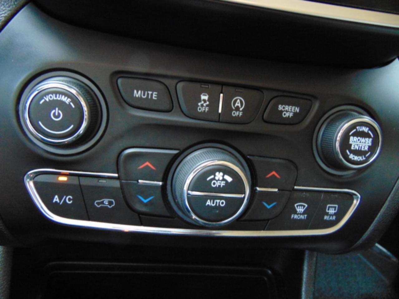 Jeep Cherokee Limited 4WD 2019